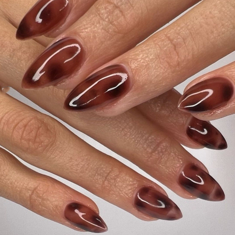 Glamorous Stiletto Press-On Nails Set Stornfield