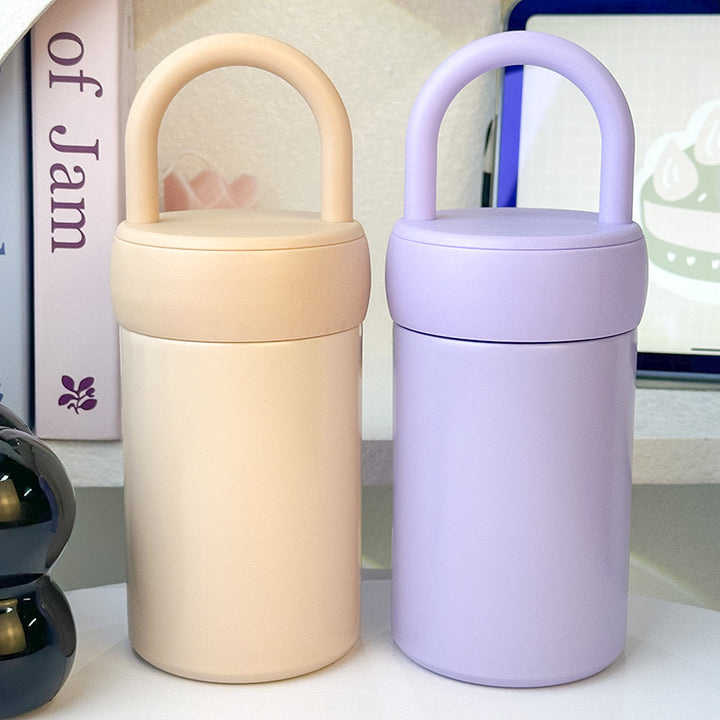 Ladies Insulated Drinking Container with Practical Carry Handle Stornfield