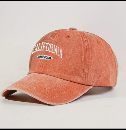 Women's Adjustable Cotton Baseball Cap Stornfield