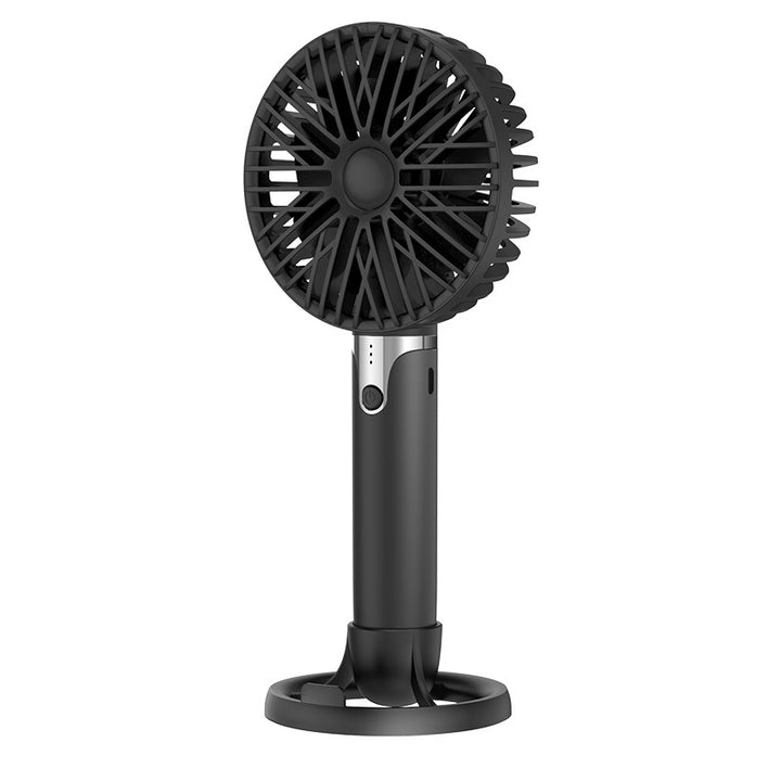 Unisex Portable Rechargeable Desk Fan Stornfield