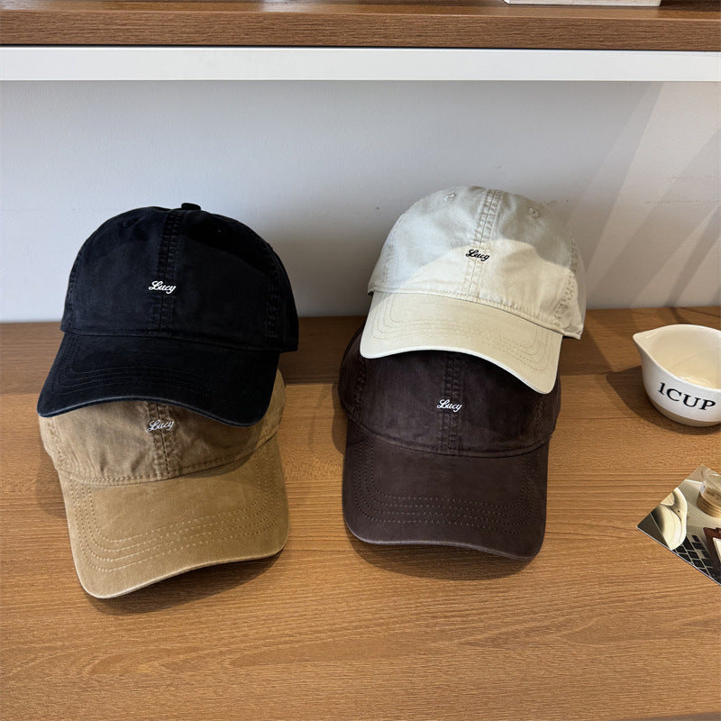Women's Classic Cotton Baseball Cap Stornfield 1783921746