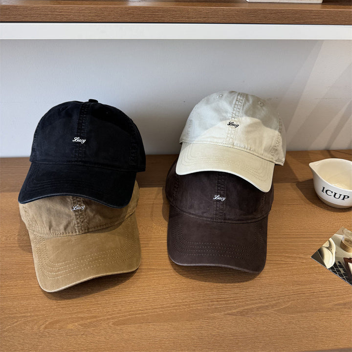 Women's Classic Cotton Baseball Cap Stornfield 1783921746