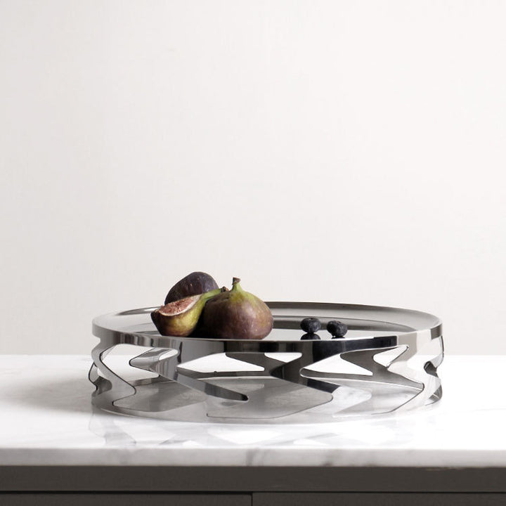 Modern Minimalist Silver Bracelet