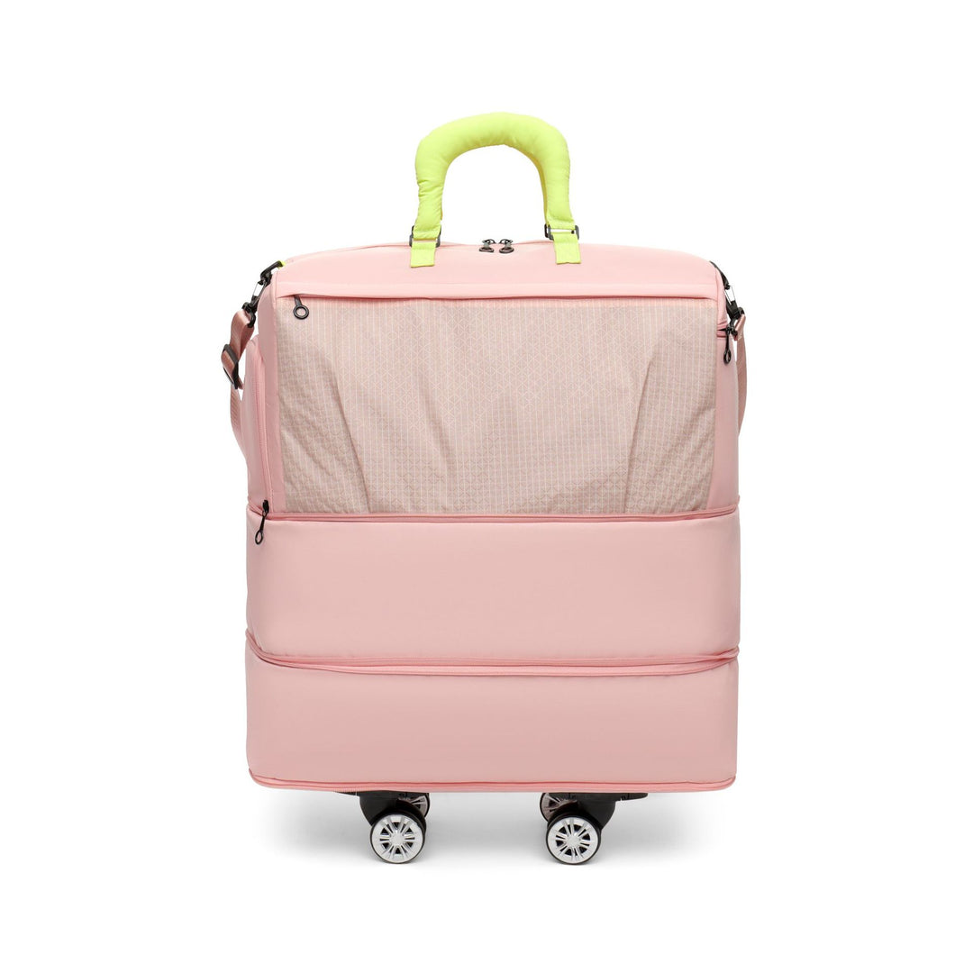 Multi-Functional Rolling Travel Bag Stornfield