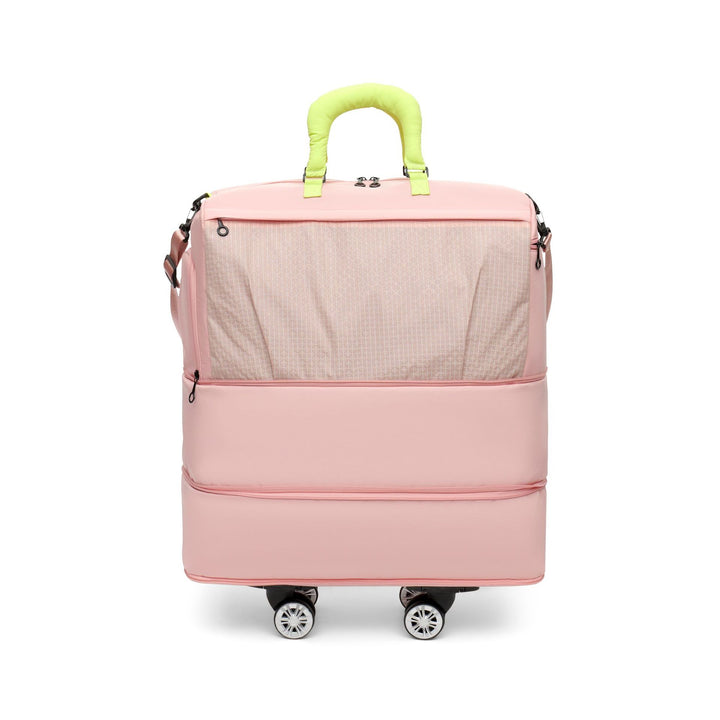 Multi-Functional Rolling Travel Bag Stornfield