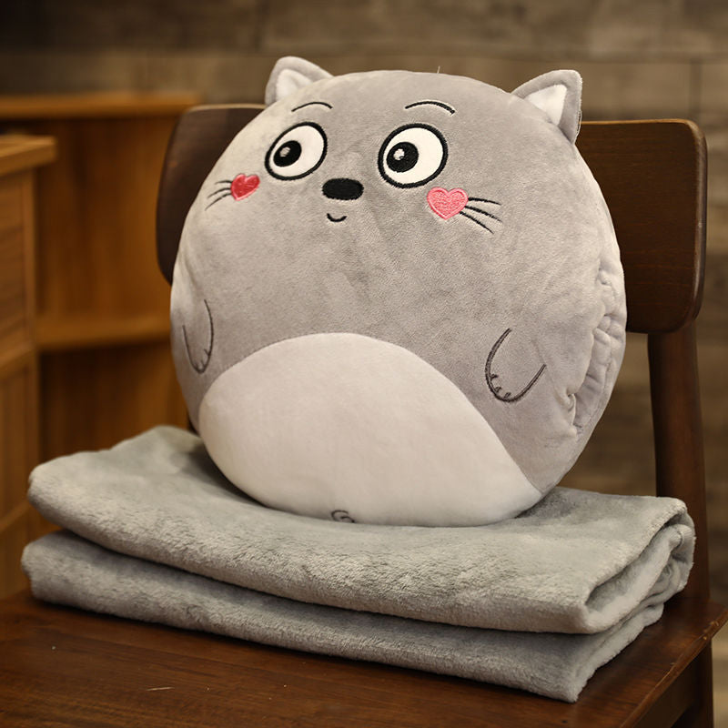 Cuddle pillow in dinosaur design Stornfield
