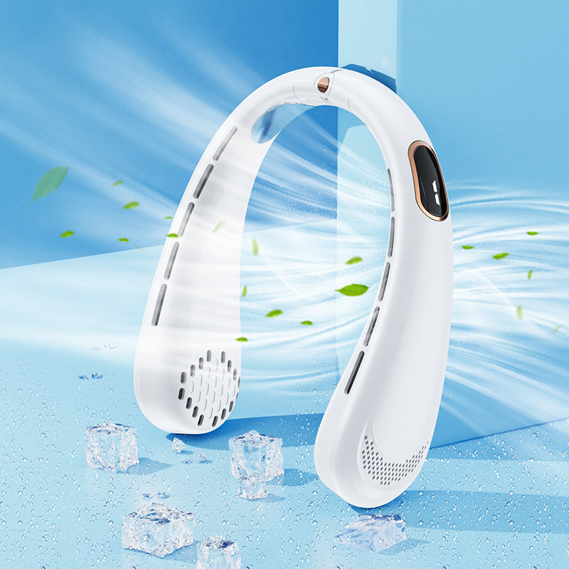Women's portable portable climate head fan Stornfield