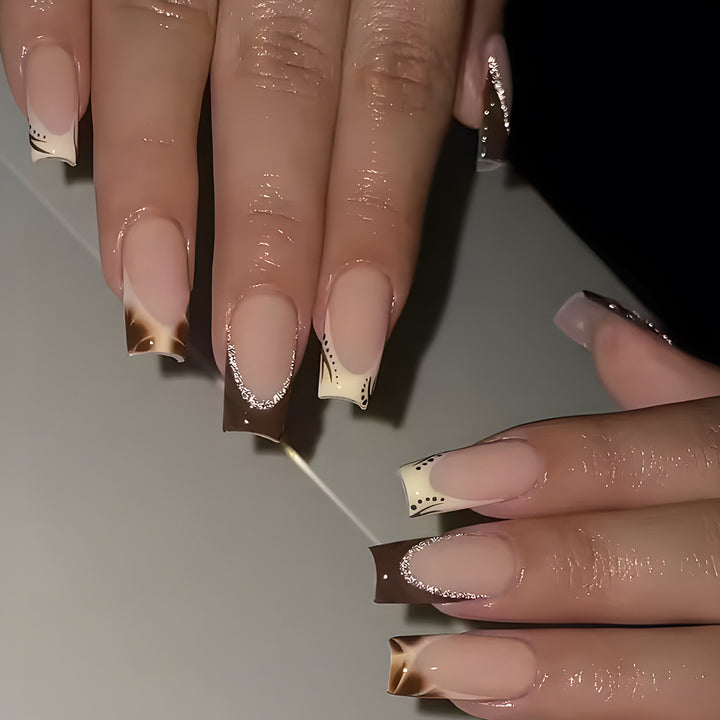 Long-Lasting Gel Nail Extensions Stornfield
