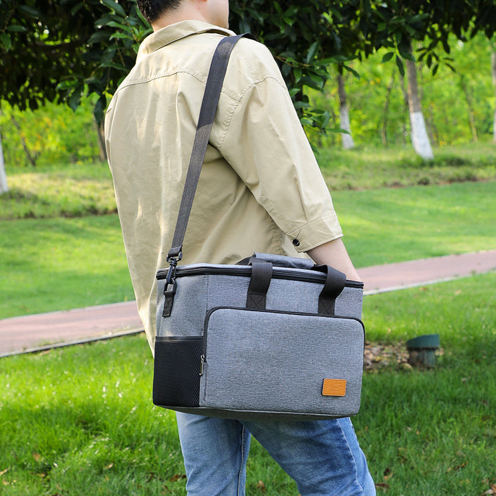 Insulated Stylish Lunch Cooler Tote Stornfield