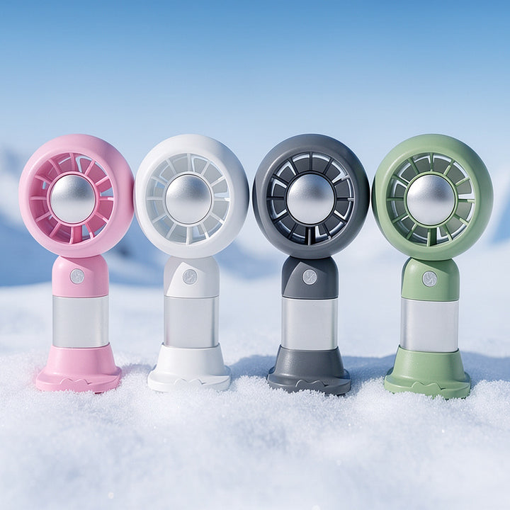 Women's portable cooling fan Stornfield