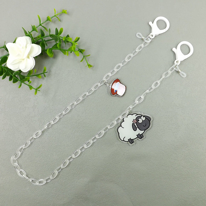 Fashionable sunglasses chain Stornfield