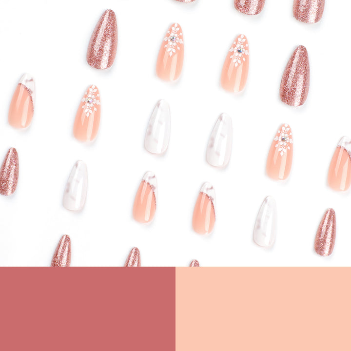 Artfully designed Gel Nails Stornfield