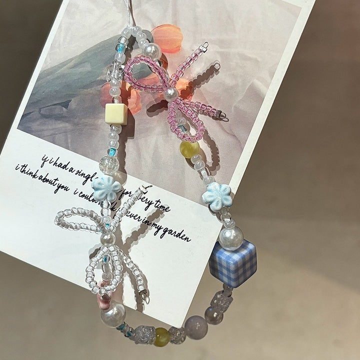 Decorative Beaded Lanyard Stornfield 1790135298