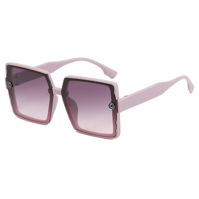 Women square sunglasses with modern design Stornfield