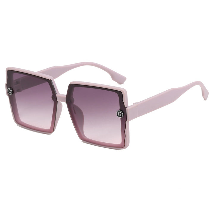 Women square sunglasses with modern design Stornfield
