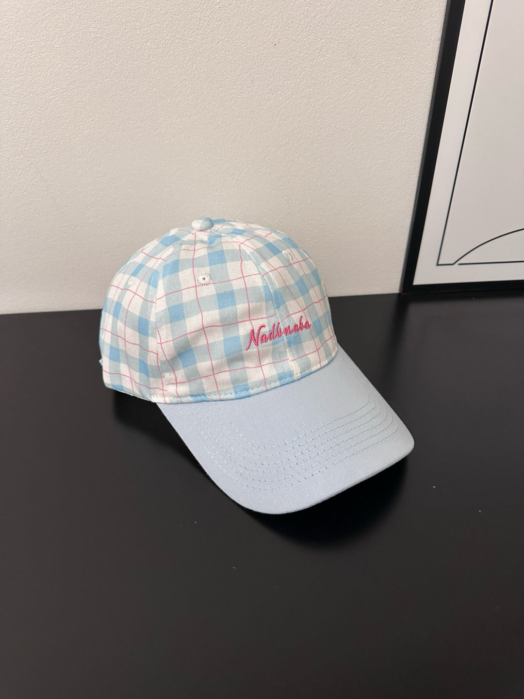 Women's Patterned Adjustable Baseball Cap Stornfield