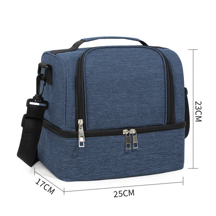 Ladies Compact Cooler Bag with Multiple Compartments Stornfield