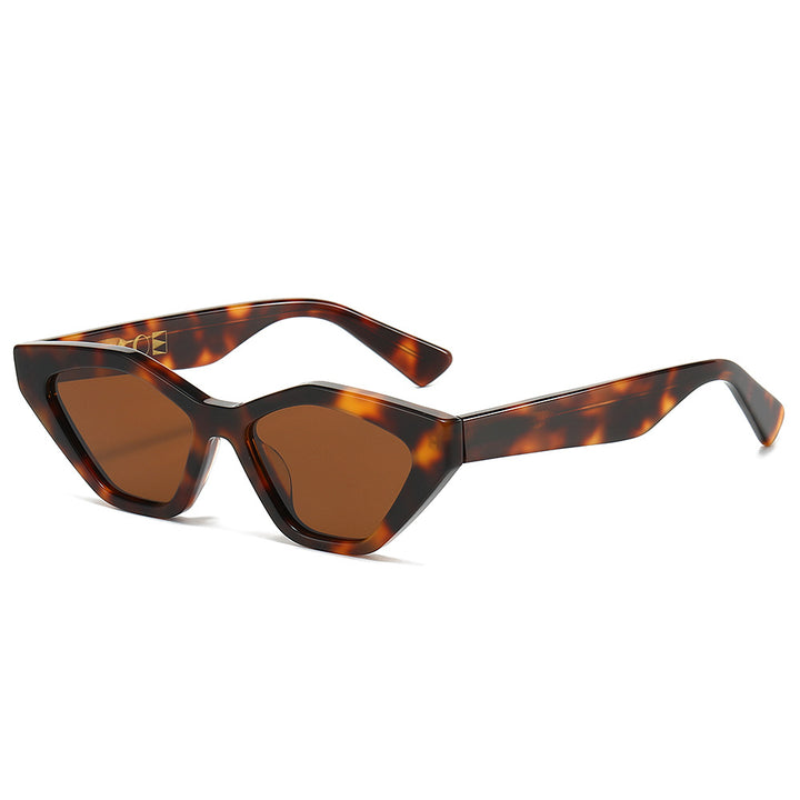 Women's Cat-Eye Sunglasses with Unique Design and High-Quality UV Protection Stornfield