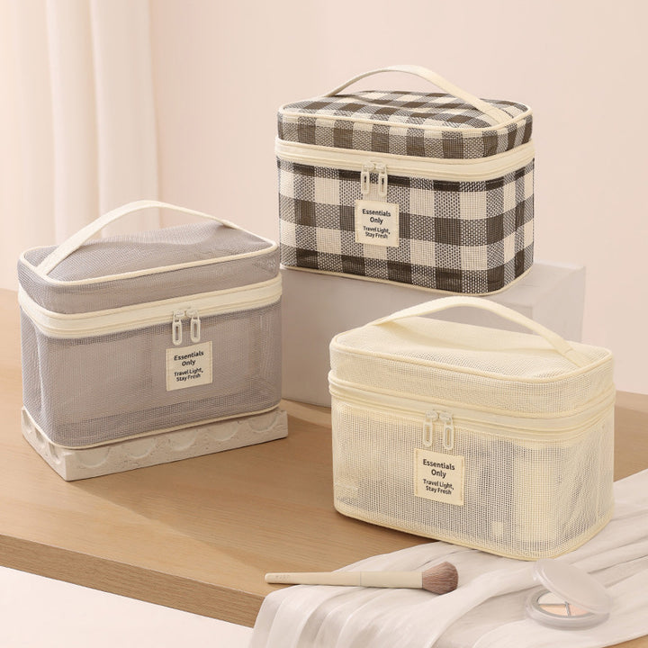 Portable Travel Makeup Organizer Stornfield