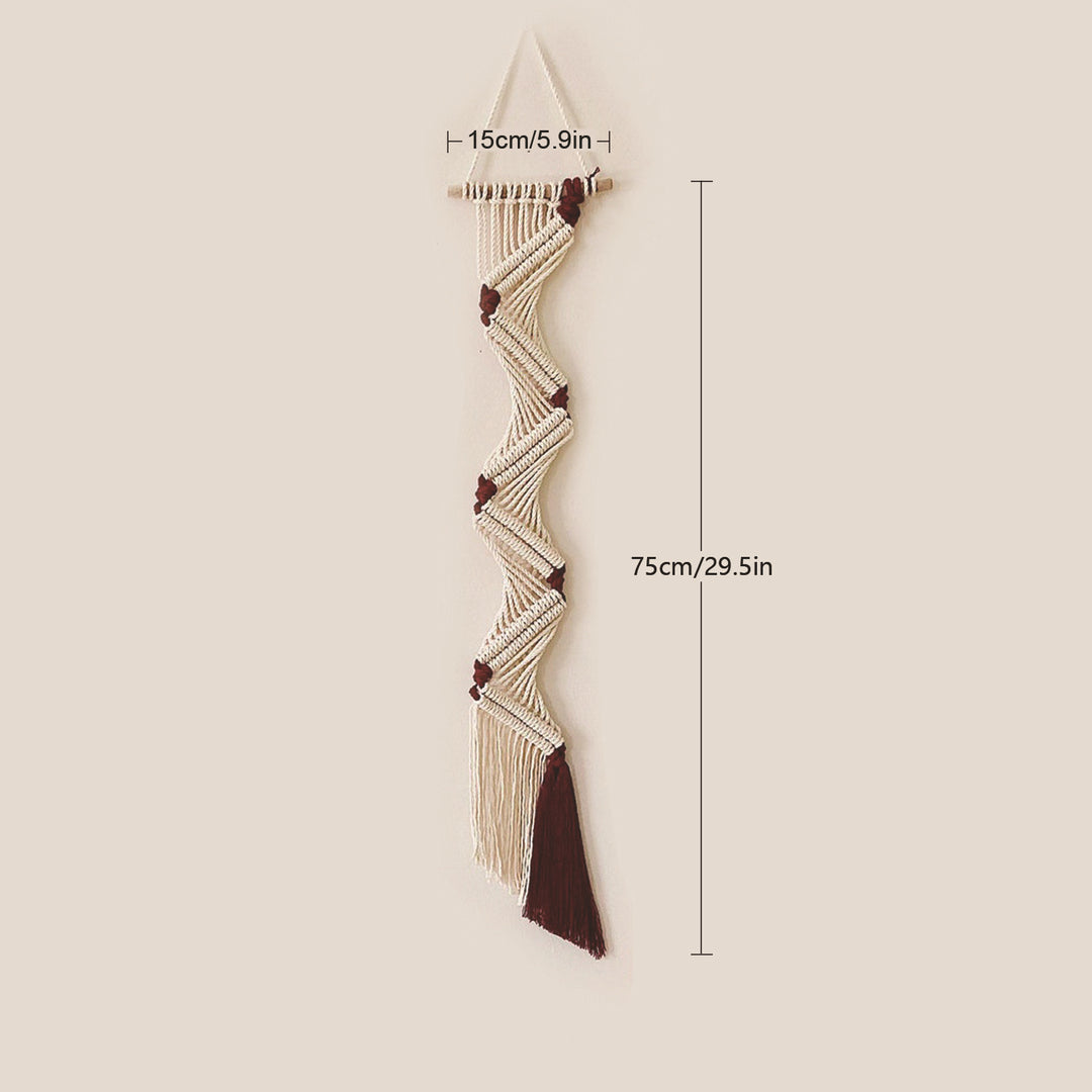 Artistic Macrame Wall Hanging Stornfield