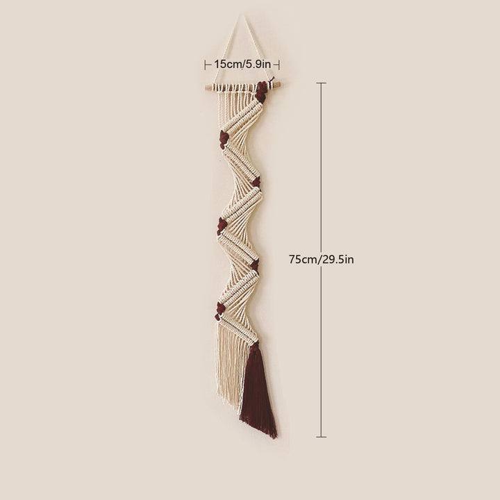 Artistic Macrame Wall Hanging Stornfield
