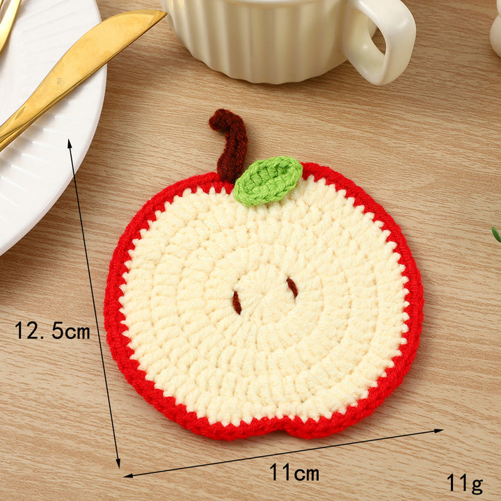 Crochet Fruit Coaster Stornfield