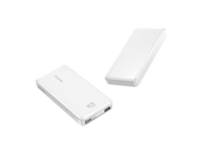 Portable fast charging power bank with integrated LED display Stornfield