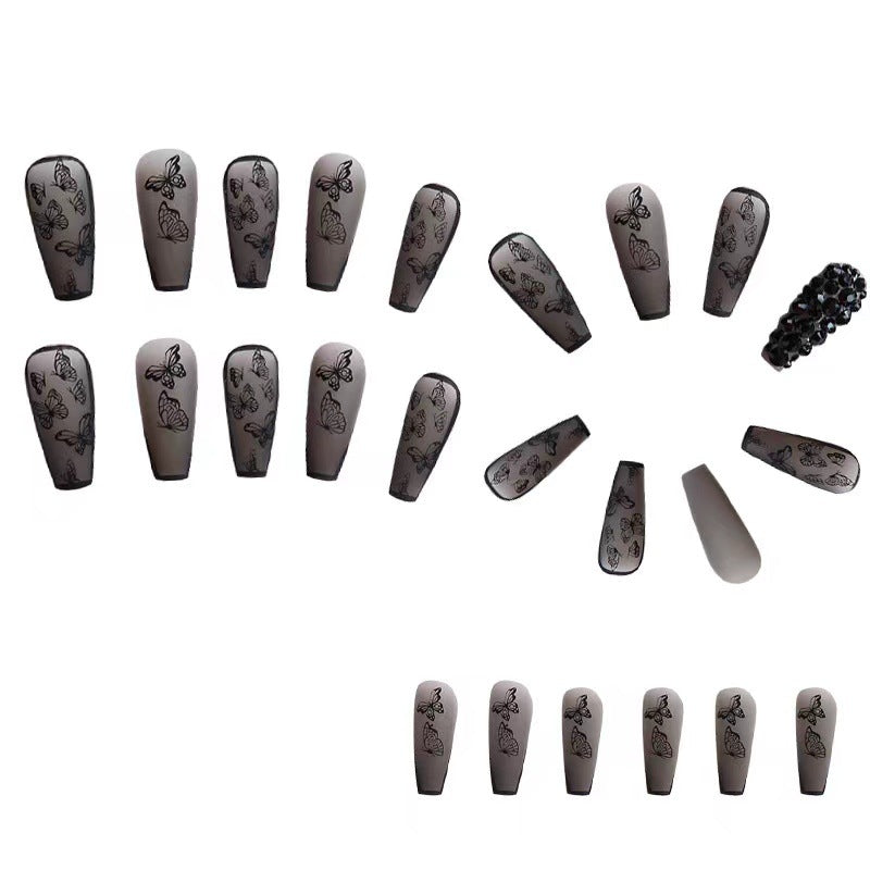 artful nail extension Stornfield