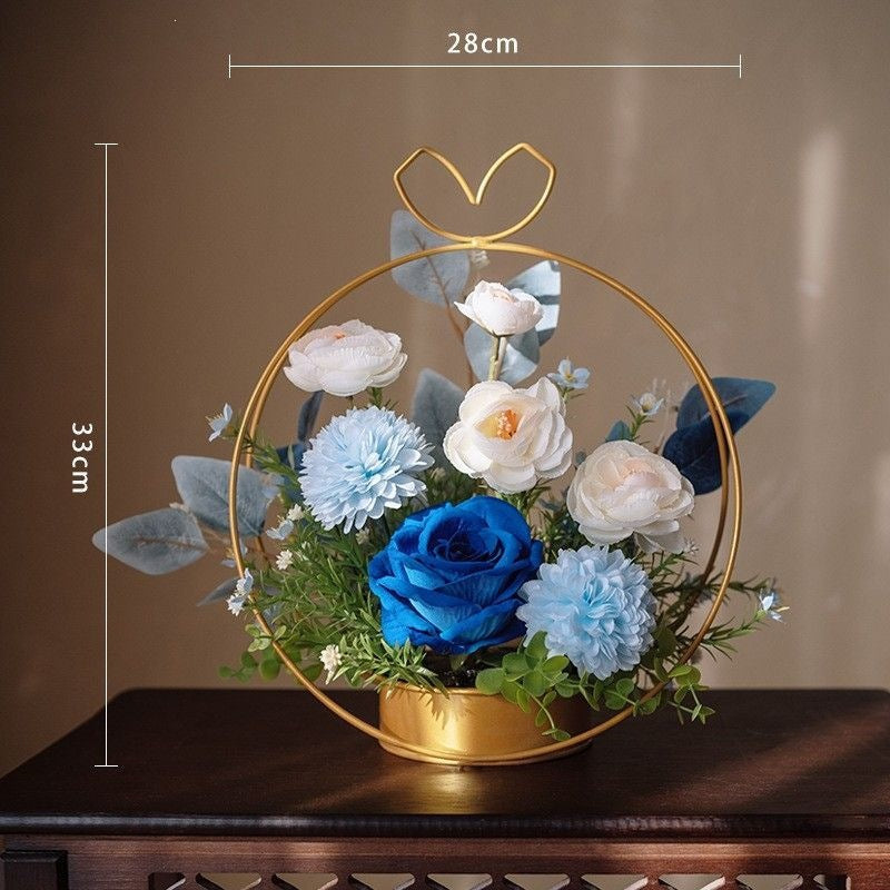 Decorative Floral Centerpiece