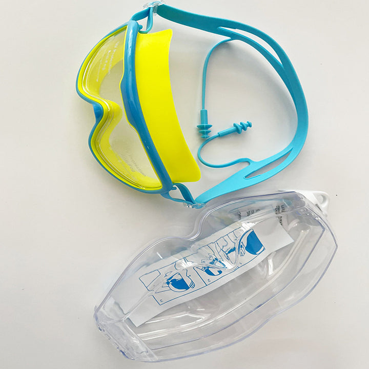 Professional swimming mask with anti-fog technology Stornfield
