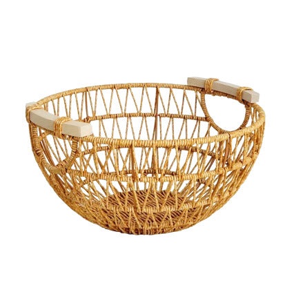 Ladies decorative storage basket Stornfield