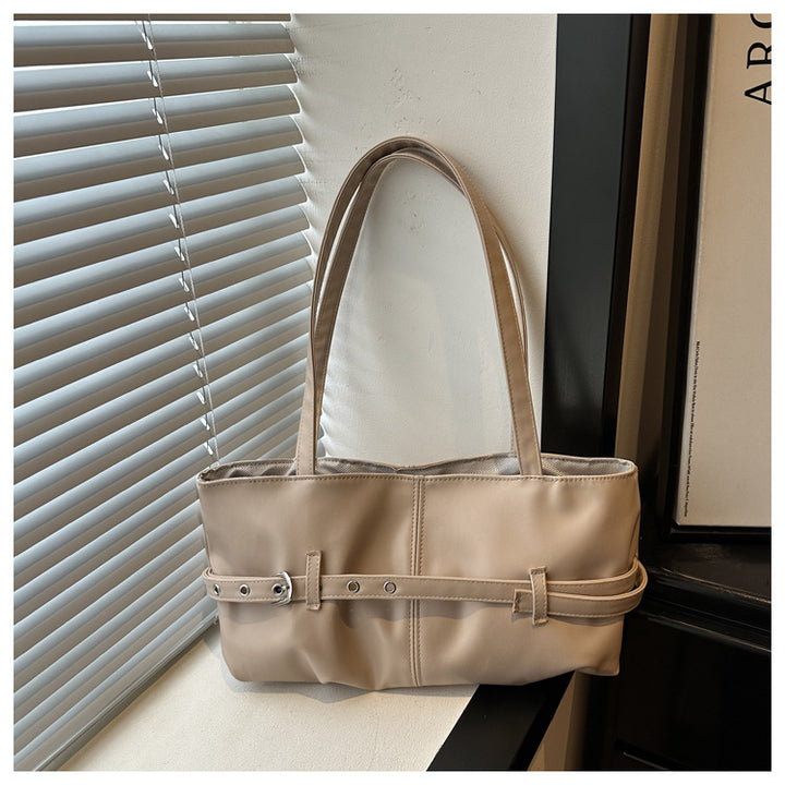 Stylish Slouch Tote Bag