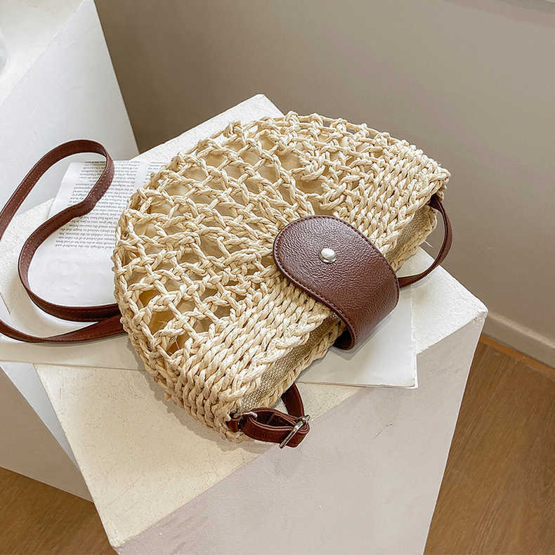 Handbag in Modern Net Design Stornfield