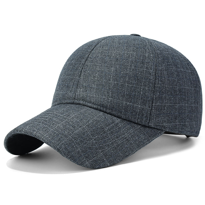 Men's Classic Structured Baseball Cap Stornfield 1783927306