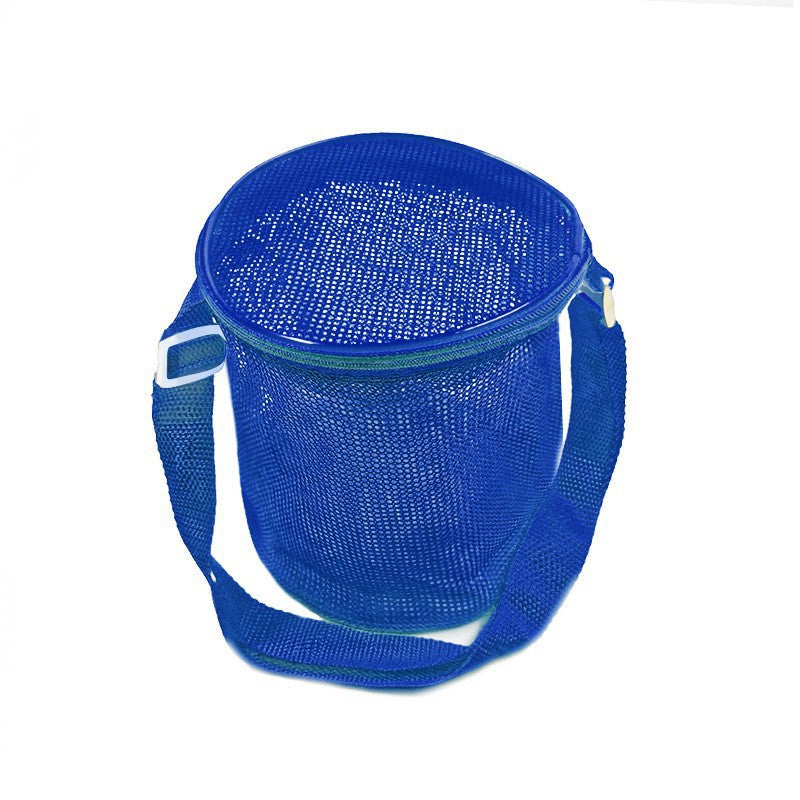 Multifunctional Carrying Bag Made of Net Material Stornfield