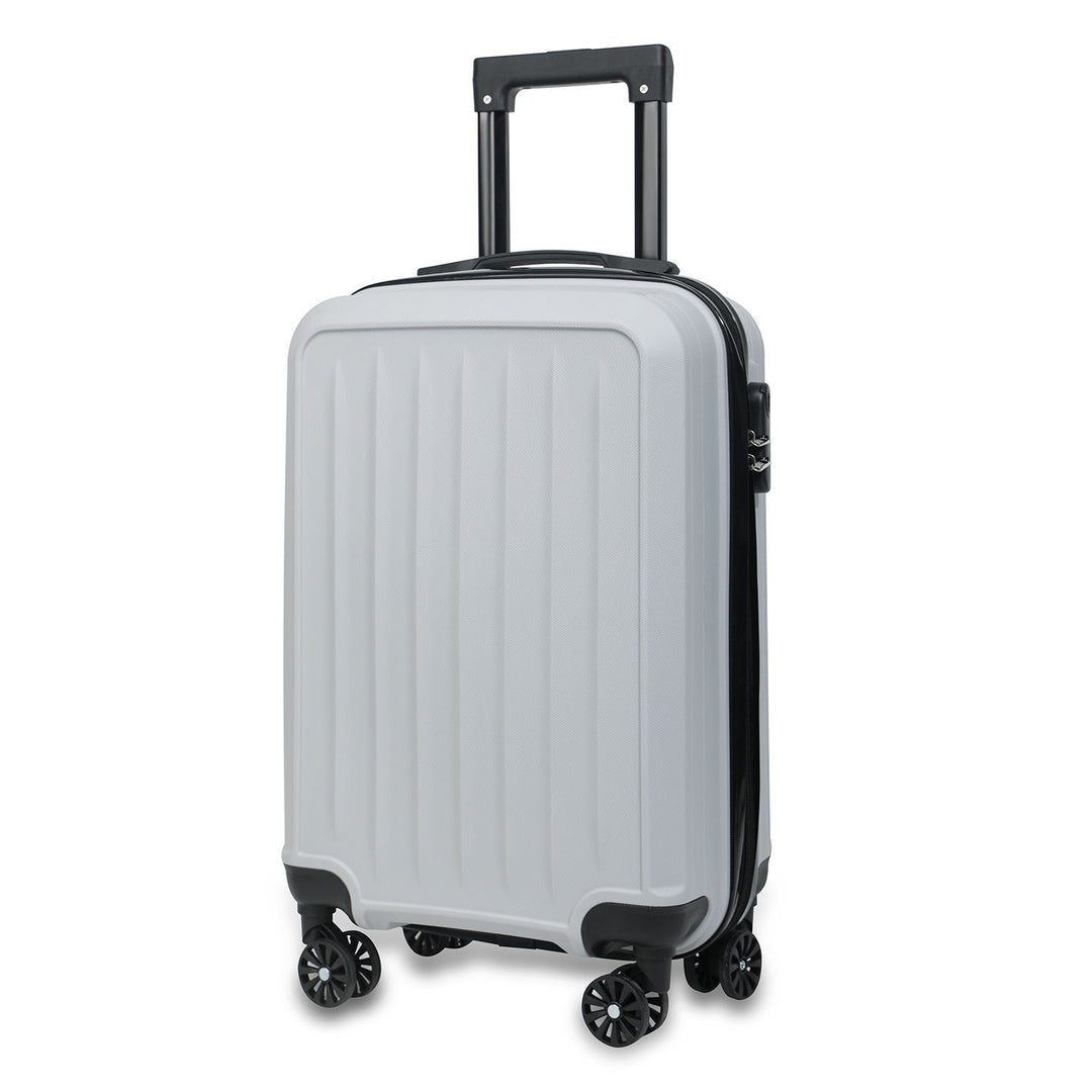 Hard Shell Trolley With Innovative Safety System Stornfield