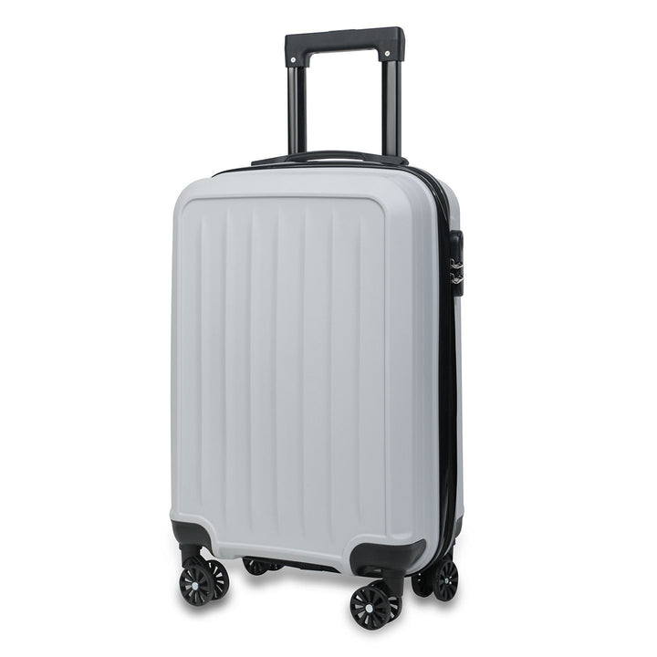 Hard Shell Trolley With Innovative Safety System Stornfield