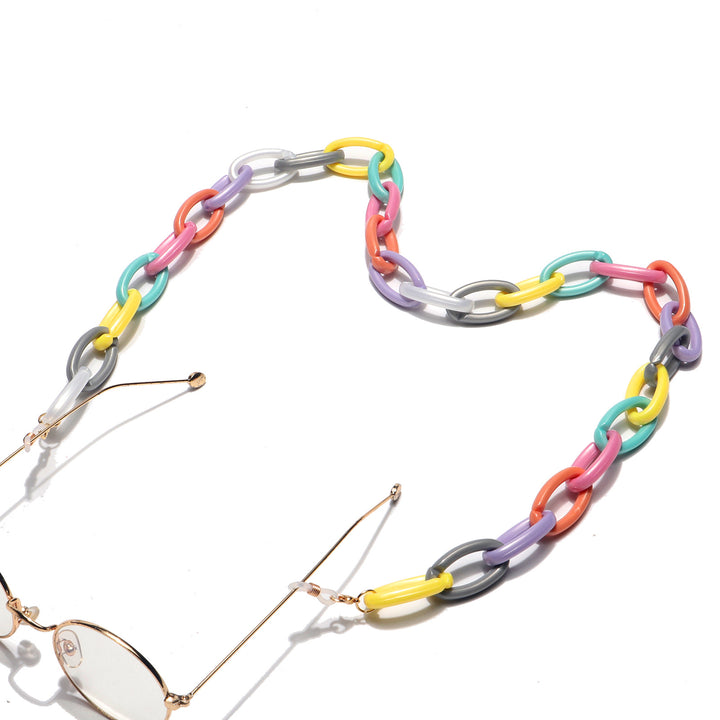 Colorful Chunky Eyewear Chain Stornfield