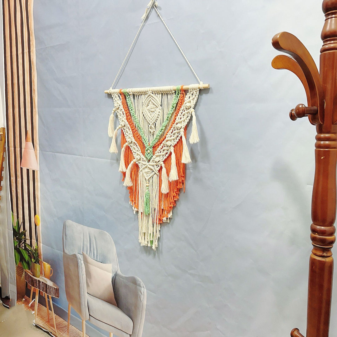 Home Decor Macrame Wall Hanging Stornfield