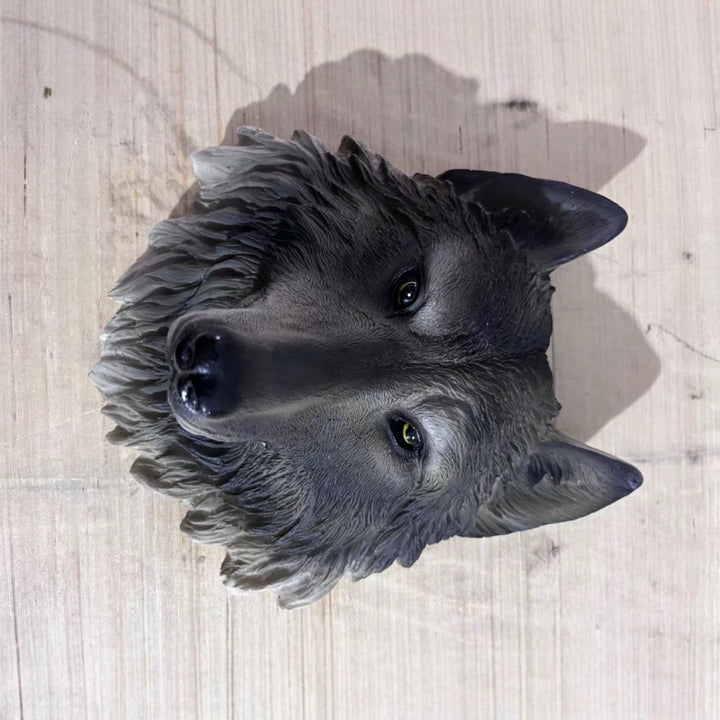 Wall decoration in animal head shape Stornfield