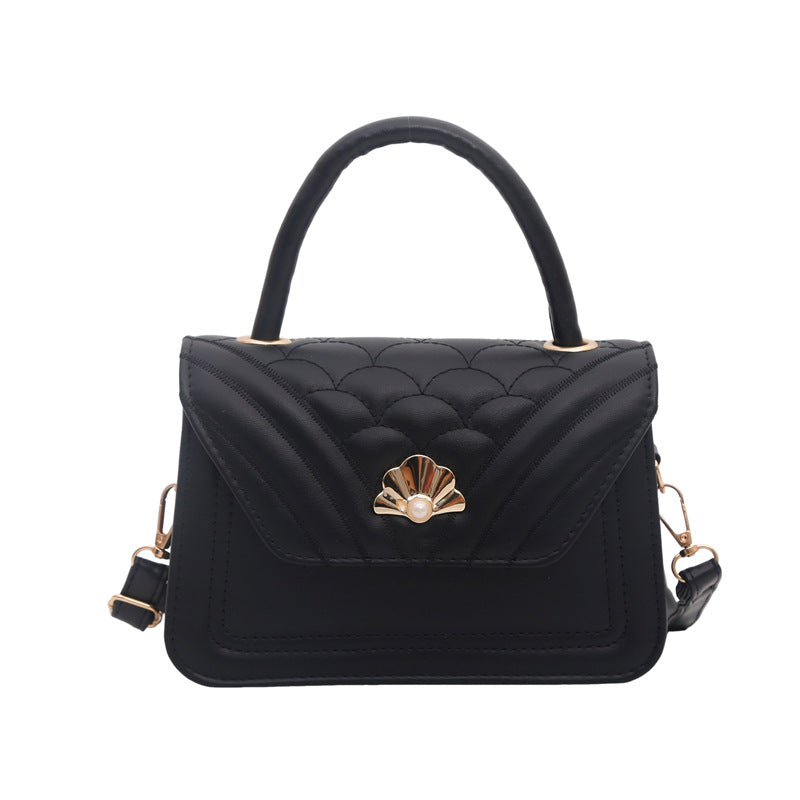 WoElegant Quilted Shoulder Bag Stornfield