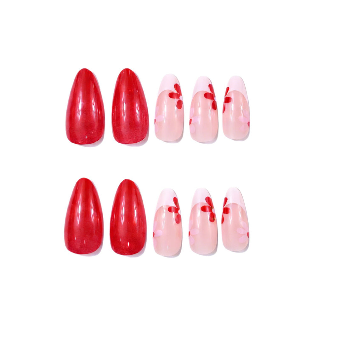 Decorative Artistic Nail Set Stornfield