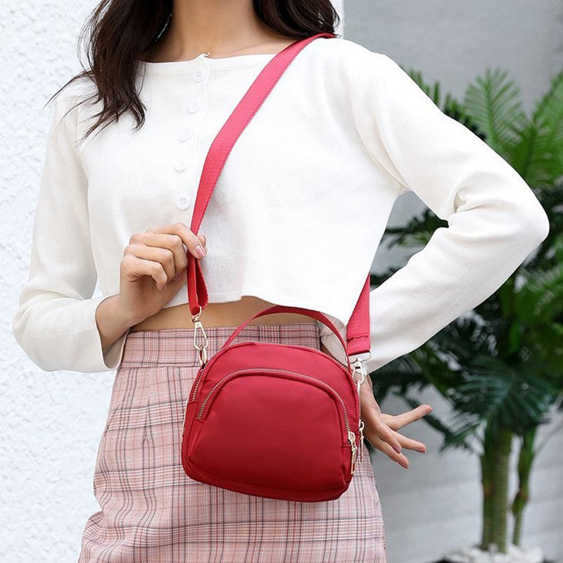 WoCompact Utility Crossbody Bag Stornfield