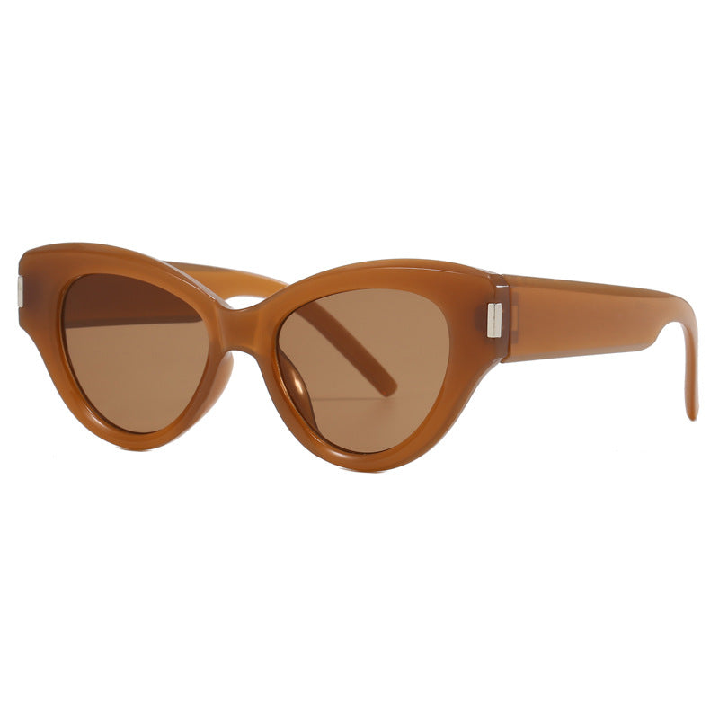 Ladies Cat-Eye Sunglasses with modern, eye-catching design Stornfield