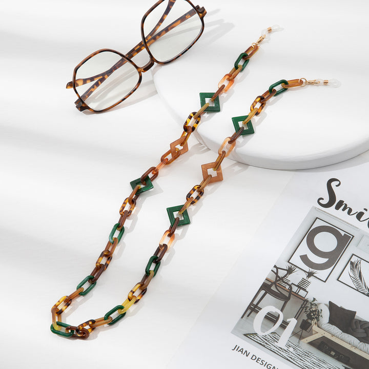 Fashionable Glasses Chain Stornfield