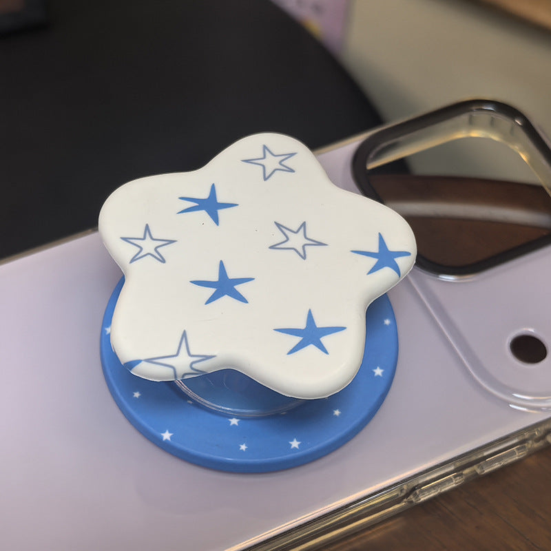 Decorative Star-Shaped Phone Grip Stornfield