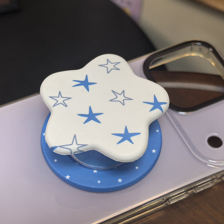 Decorative Star-Shaped Phone Grip Stornfield