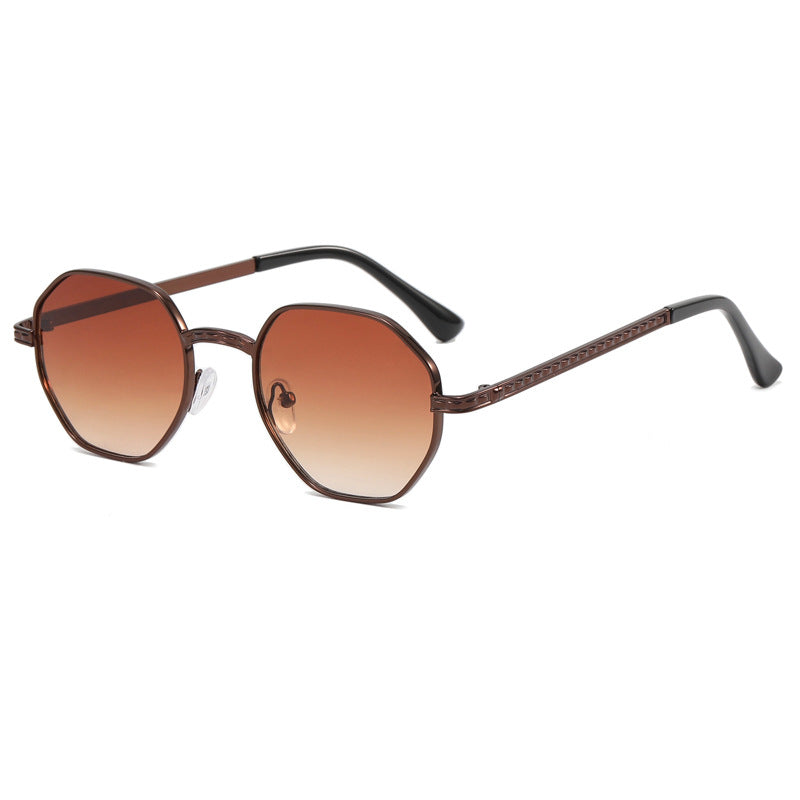 Women's fashionable octagonal glasses Stornfield