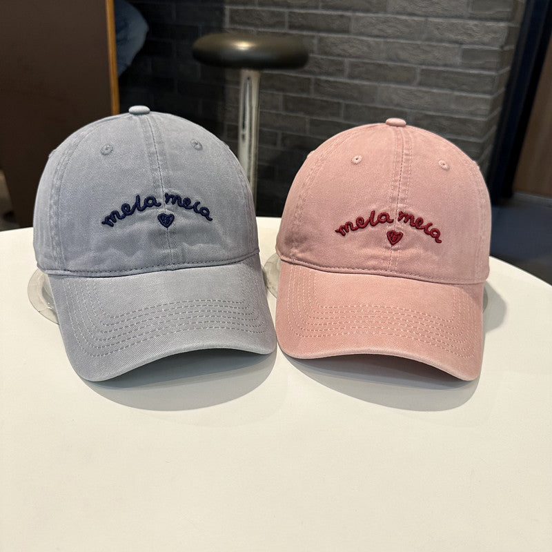 Women's Vintage-Inspired Casual Baseball Cap Stornfield