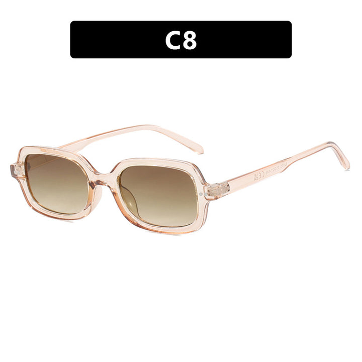 Ladies stylish sunglasses in elegant retro design Stornfield